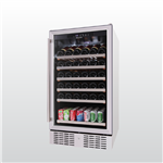 Tủ bảo quản rượu độc lập Malloca MWC-89S